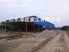 孟加拉庫(kù)米拉電桿生產(chǎn)線(xiàn)