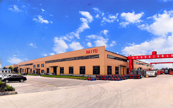 水泥制管機(jī)生產(chǎn)廠(chǎng)家-山東海煜重工有限公司