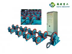 DGL1-8×15電桿離心機(jī)