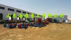 蘇丹喀土穆電桿生產(chǎn)線(xiàn)項(xiàng)目