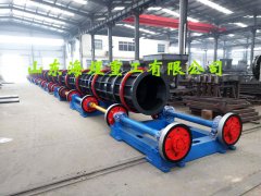 阿根廷巨型電桿生產(chǎn)設(shè)備