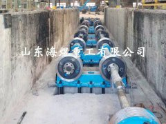 馬鞍山宏泰管樁離心機(jī)改造項(xiàng)目